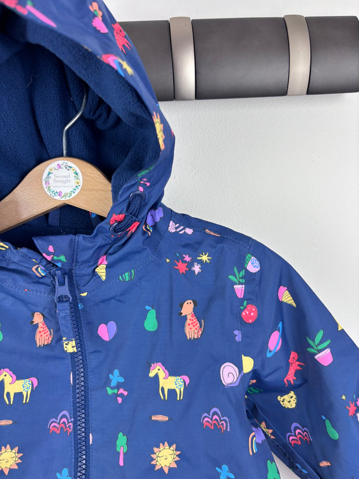 Next Rain Print All In One 9-12 Months
