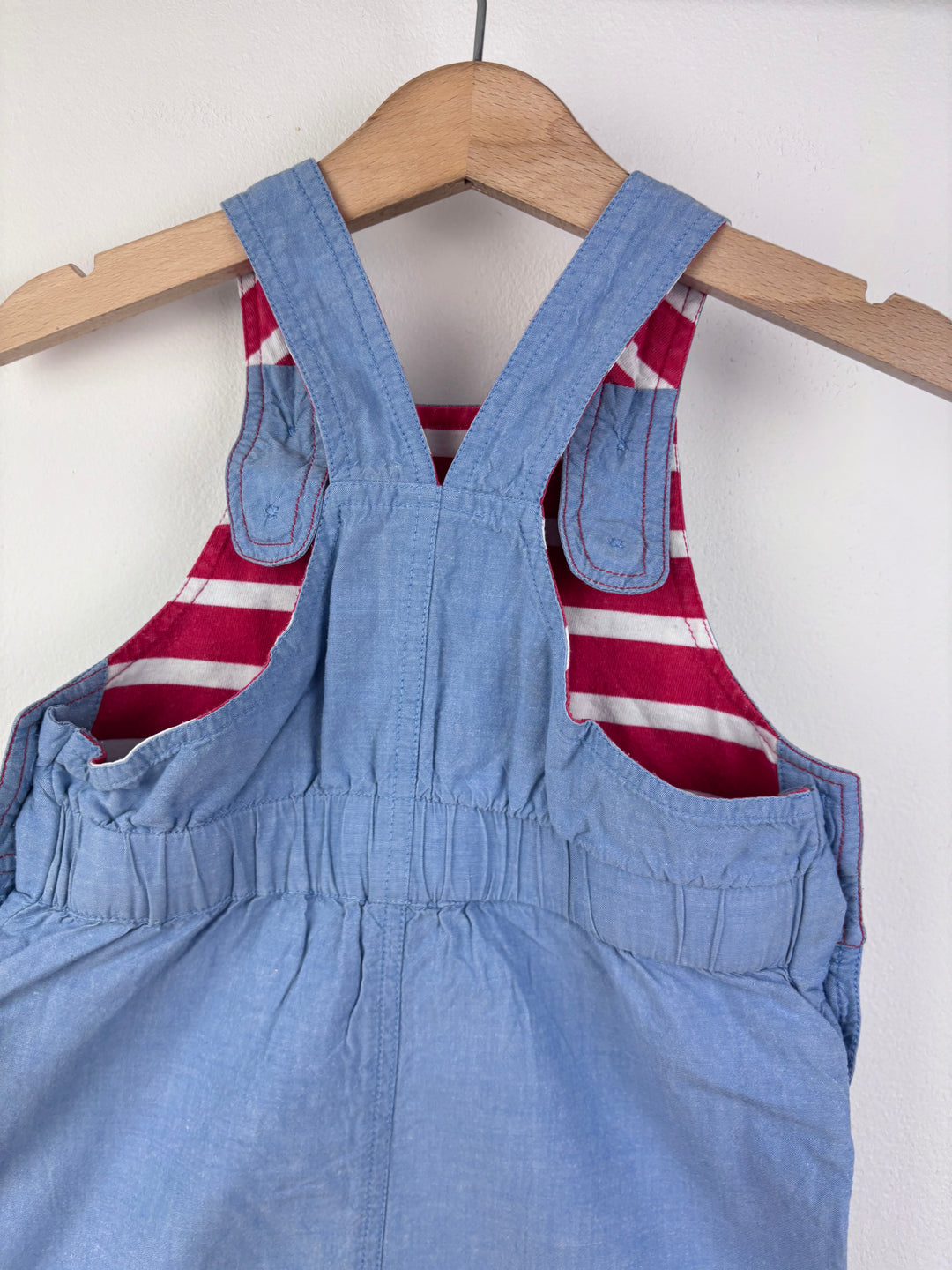 Frugi Dungarees 12-18 Months