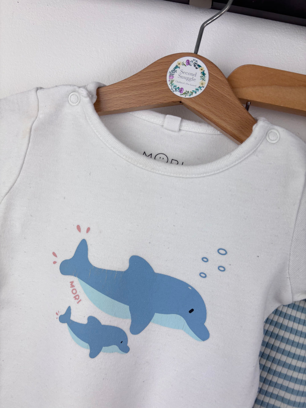 Mori T-shirt and Leggings 12-18 Months-Sets-Second Snuggle Preloved