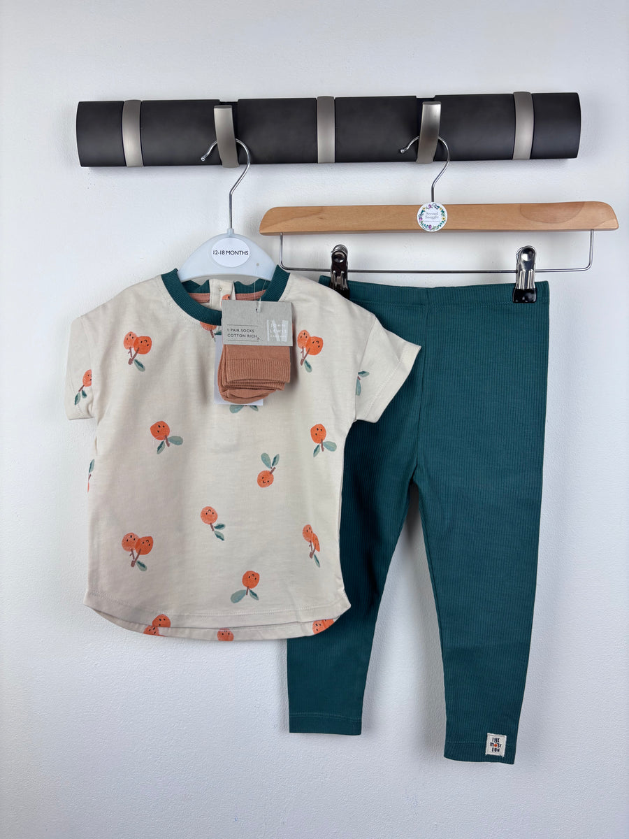 John Lewis Outfit 12-18 Months-Sets-Second Snuggle Preloved