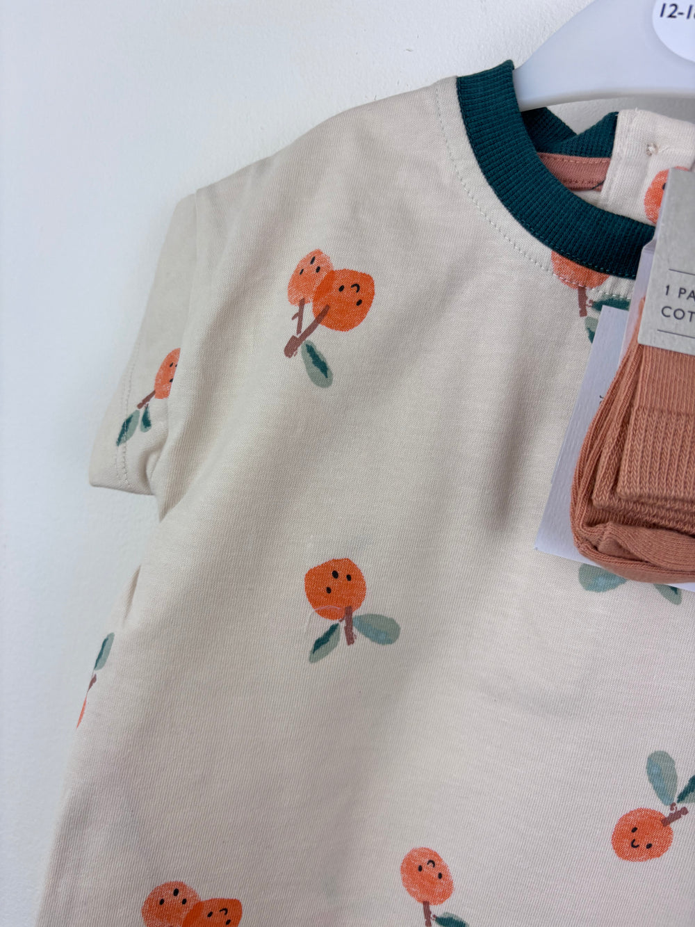 John Lewis Outfit 12-18 Months-Sets-Second Snuggle Preloved