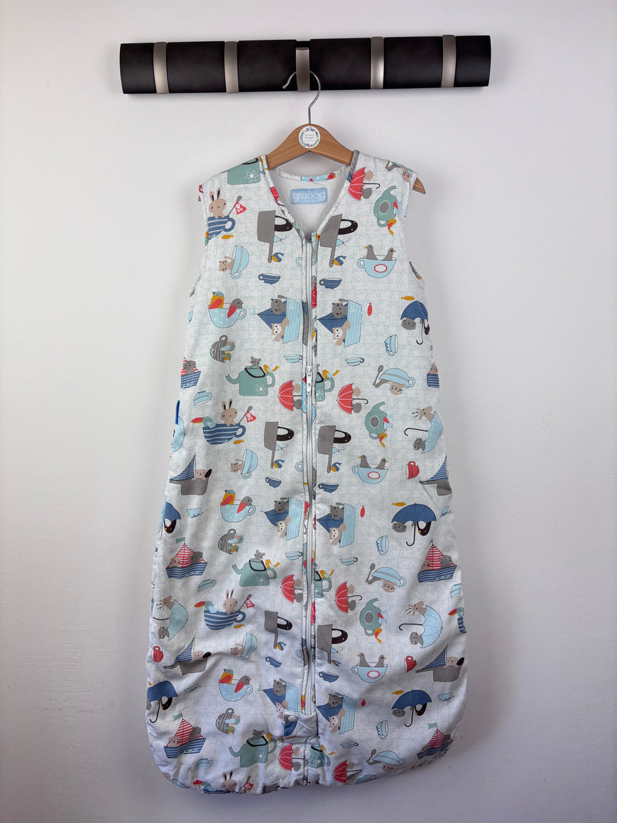 Grobag Sleeping Bag 18-36 Months 2.5 Tog-Sleeping Bags-Second Snuggle Preloved