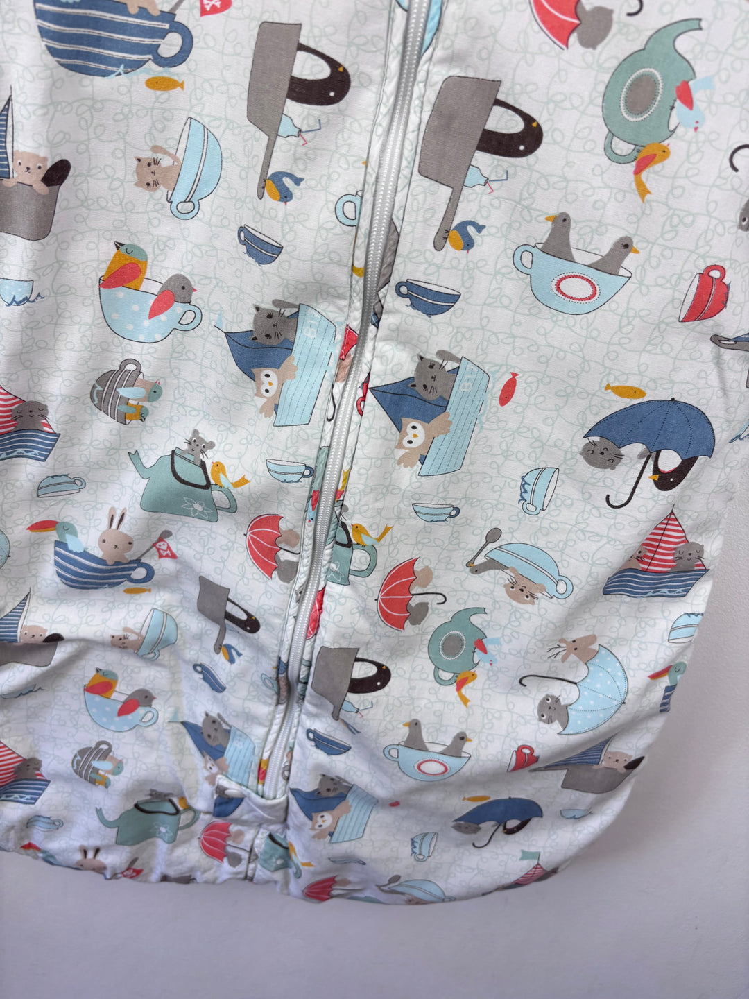 Grobag Sleeping Bag 18-36 Months 2.5 Tog-Sleeping Bags-Second Snuggle Preloved
