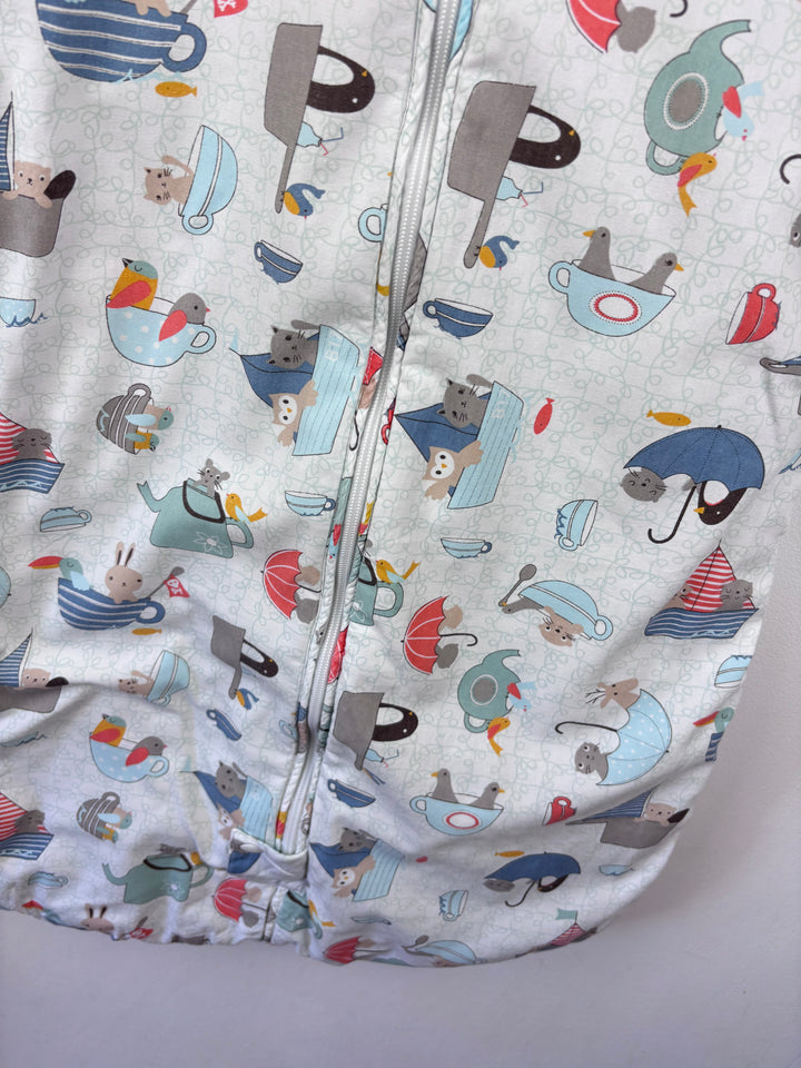 Grobag Sleeping Bag 18-36 Months 2.5 Tog-Sleeping Bags-Second Snuggle Preloved