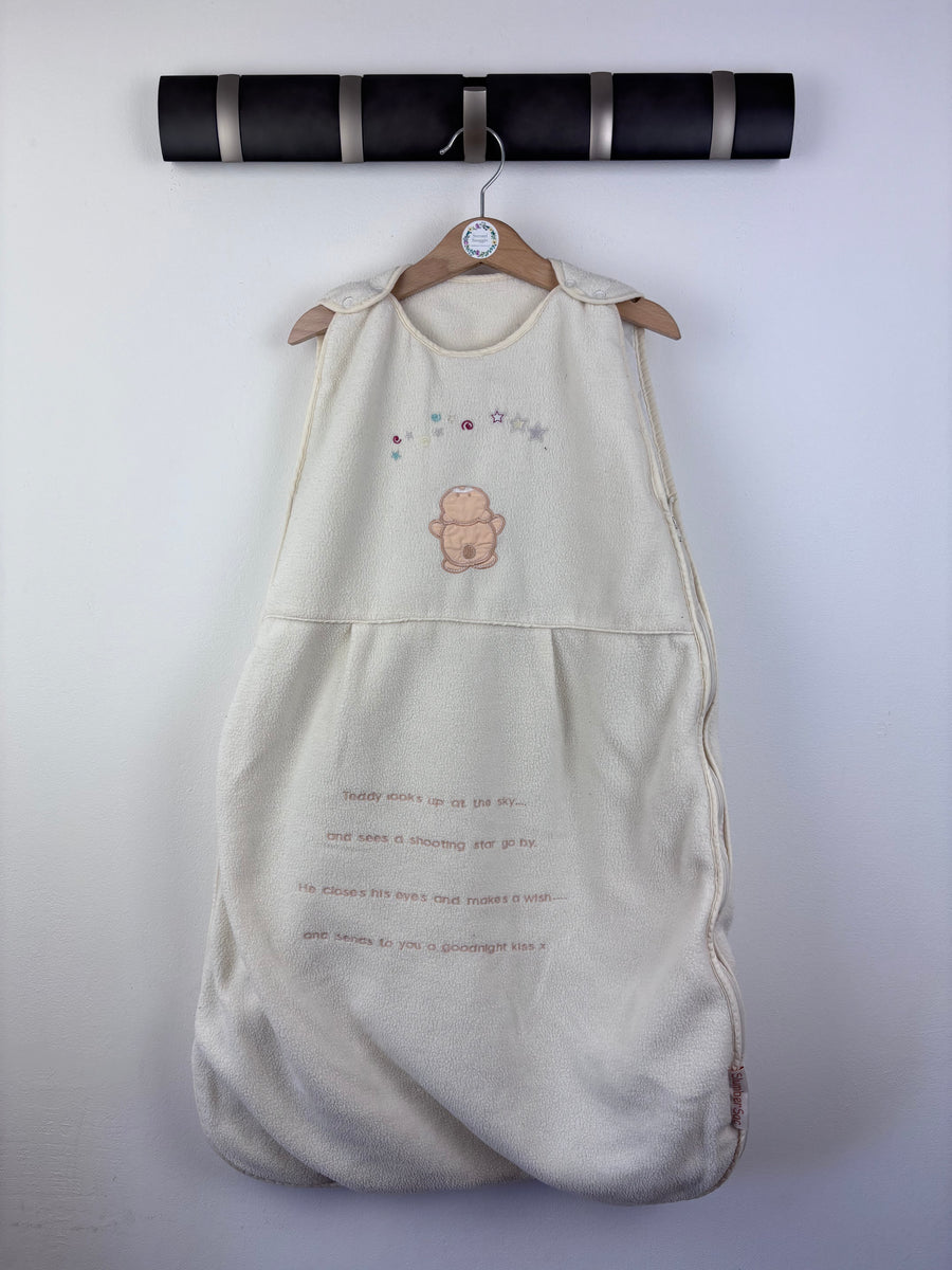 Slumbersac Sleeping Bag 6-18 Months 2.5 Tog-Sleeping Bags-Second Snuggle Preloved
