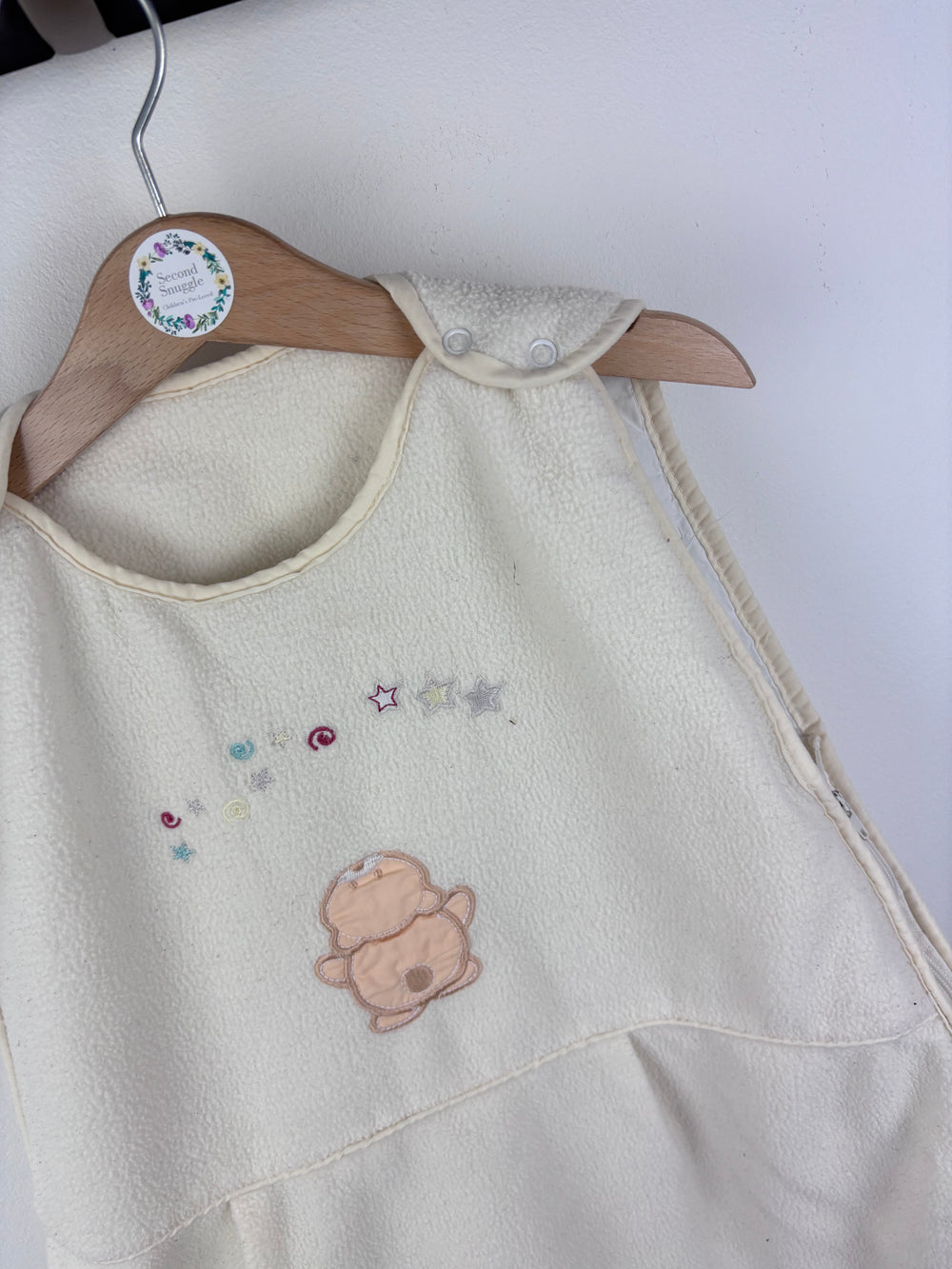Slumbersac Sleeping Bag 6-18 Months 2.5 Tog-Sleeping Bags-Second Snuggle Preloved