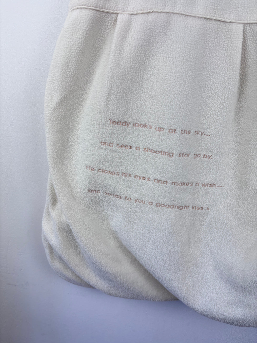 Slumbersac Sleeping Bag 6-18 Months 2.5 Tog-Sleeping Bags-Second Snuggle Preloved