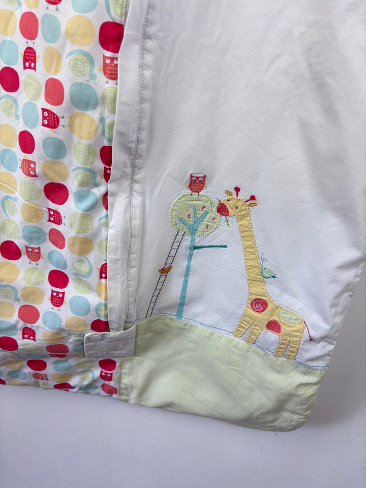 Grobag Sleeping Bag Giraffe 18-36 Months 2.5 Tog-Sleeping Bags-Second Snuggle Preloved