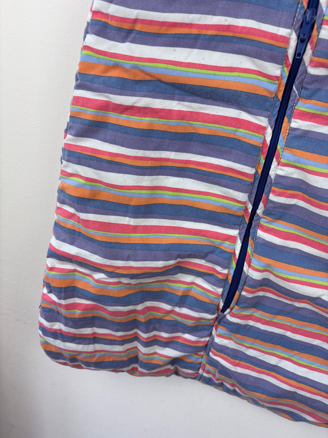 Slumbersac Sleeping Bag Stripe 6-18 Months 2.5 Tog-Sleeping Bags-Second Snuggle Preloved