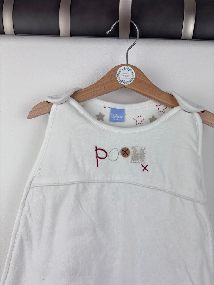Matalan Winnie the Pooh Sleeping Bag 12-18 Months 2.5 Tog-Sleeping Bags-Second Snuggle Preloved
