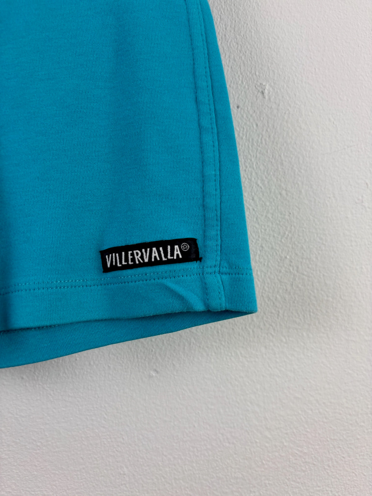 Villervalla Turquoise Jersey Shorts 18-24 Months 92cm-Shorts-Second Snuggle Preloved