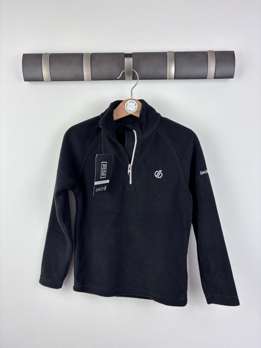 Regatta Black Fleece 5-6 Years-Fleeces-Second Snuggle Preloved