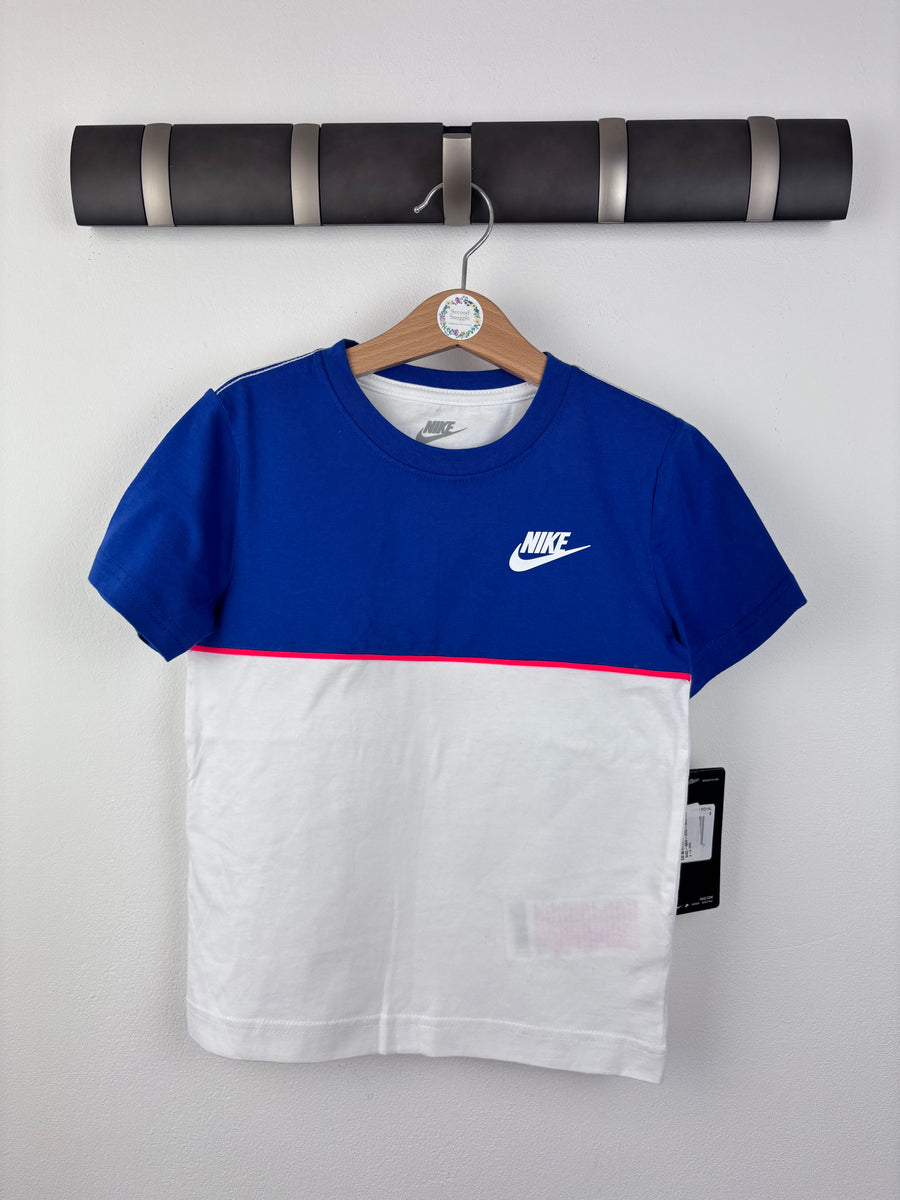 Nike T Shirt 4-5 Years-Tops-Second Snuggle Preloved