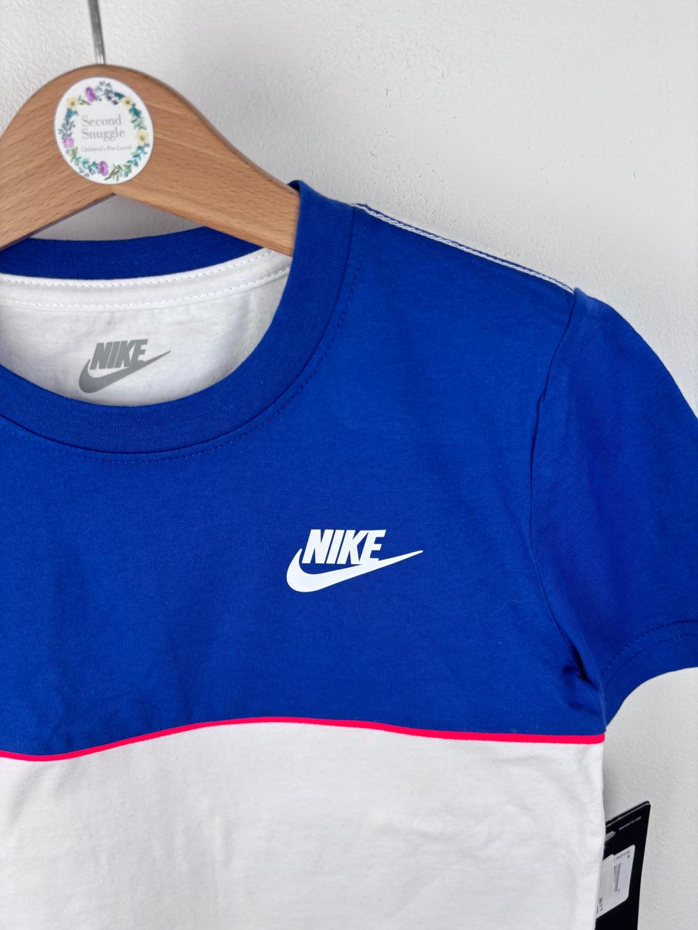 Nike T Shirt 4-5 Years-Tops-Second Snuggle Preloved