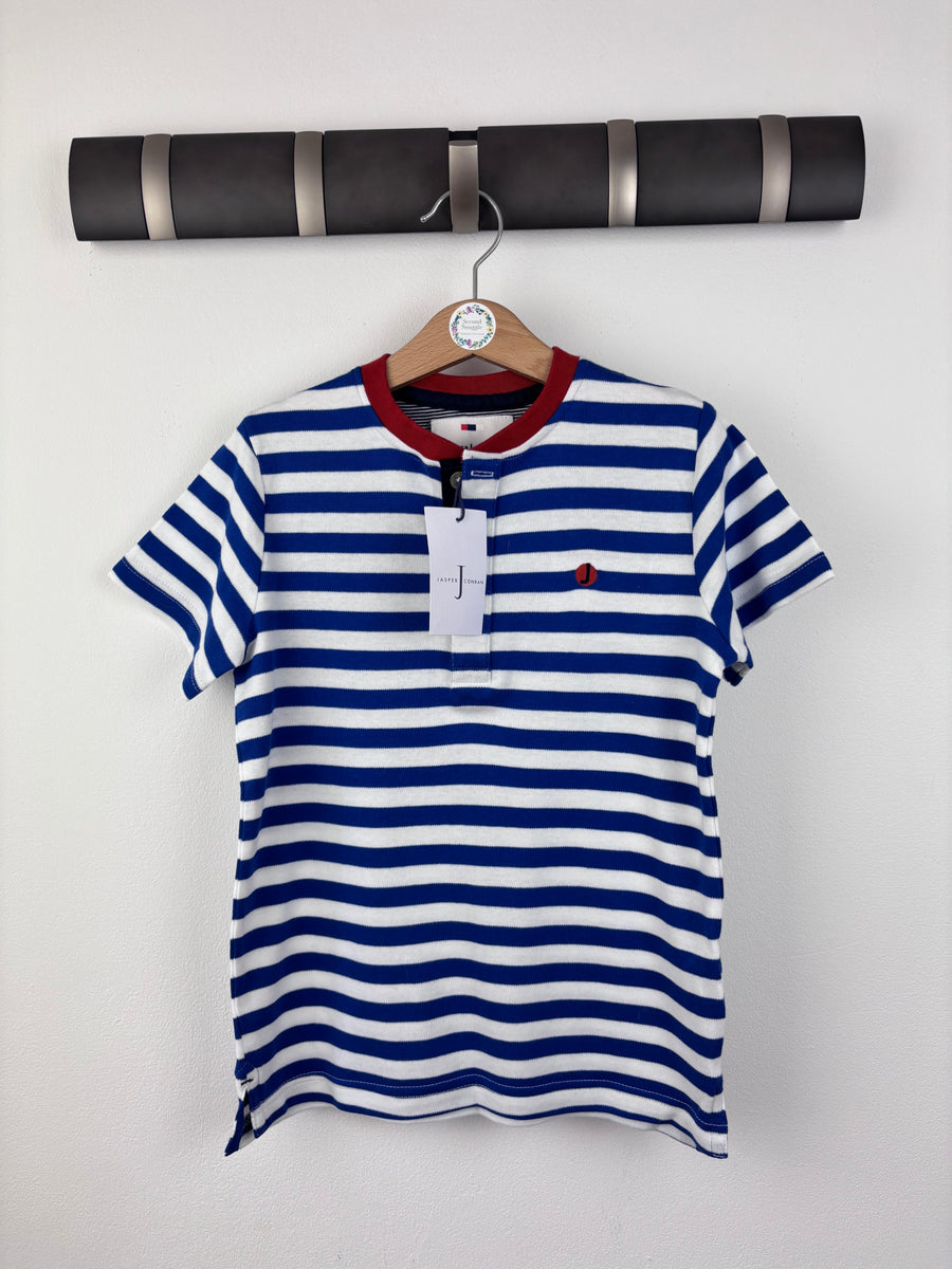 Jasper Conran Striped T Shirt 5-6 Years-Tops-Second Snuggle Preloved