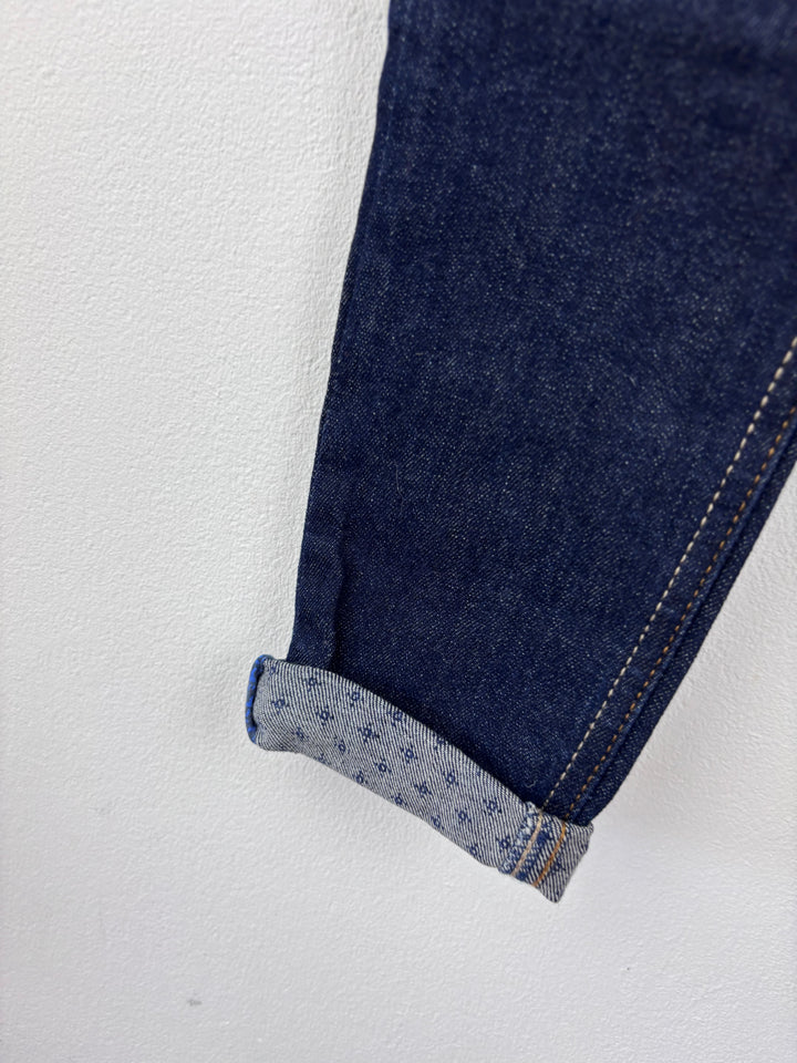 Lola Maverick Jeans 3-4 Years-Trousers-Second Snuggle Preloved