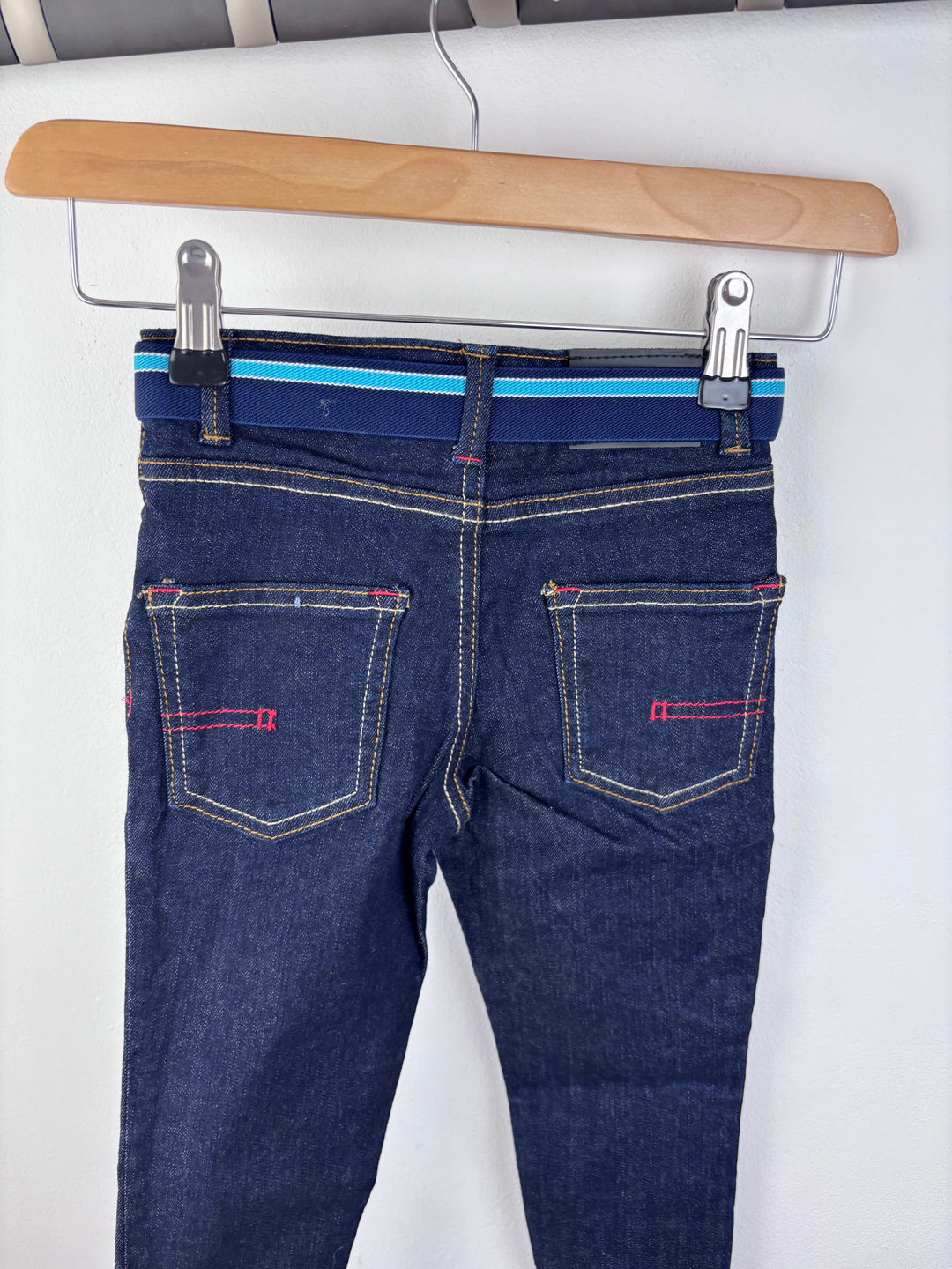 Lola Maverick Jeans 3-4 Years-Trousers-Second Snuggle Preloved