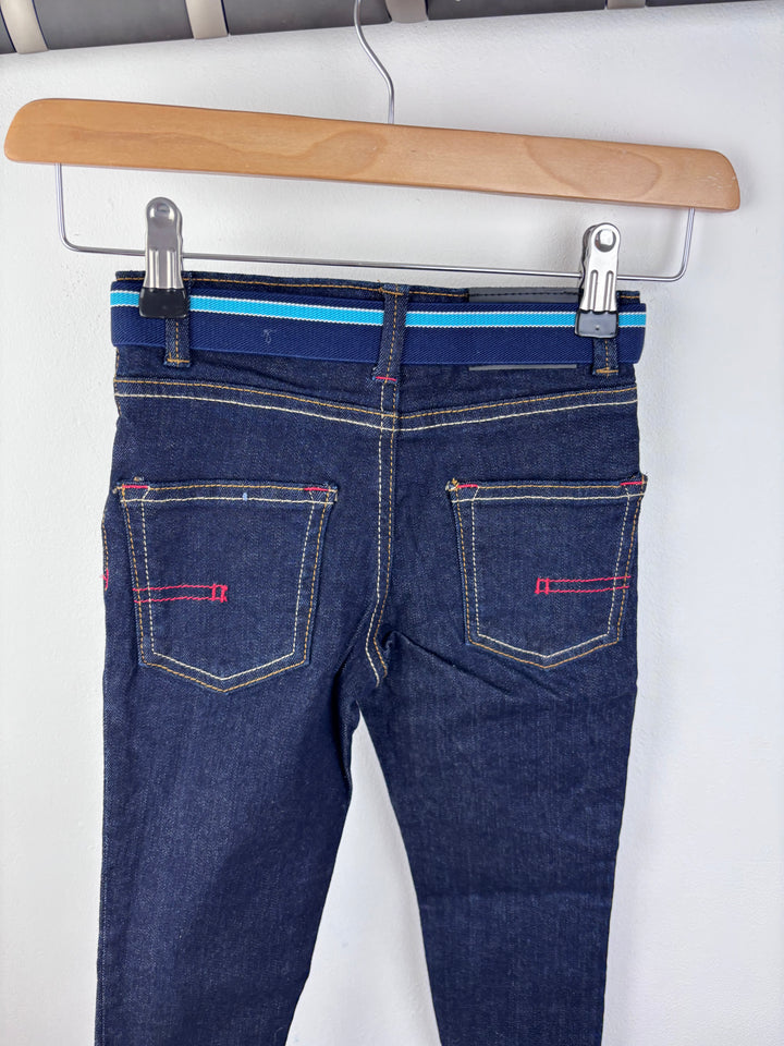 Lola Maverick Jeans 3-4 Years-Trousers-Second Snuggle Preloved