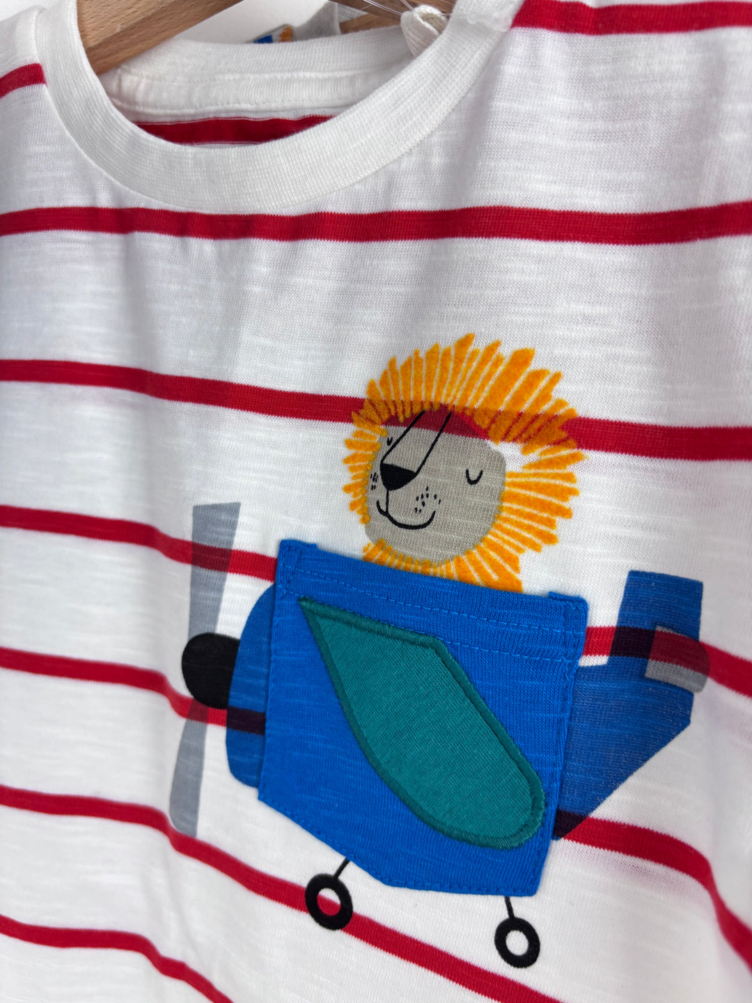Next Aeroplane T Shirts 3 Pack 4-5 Years-Tops-Second Snuggle Preloved