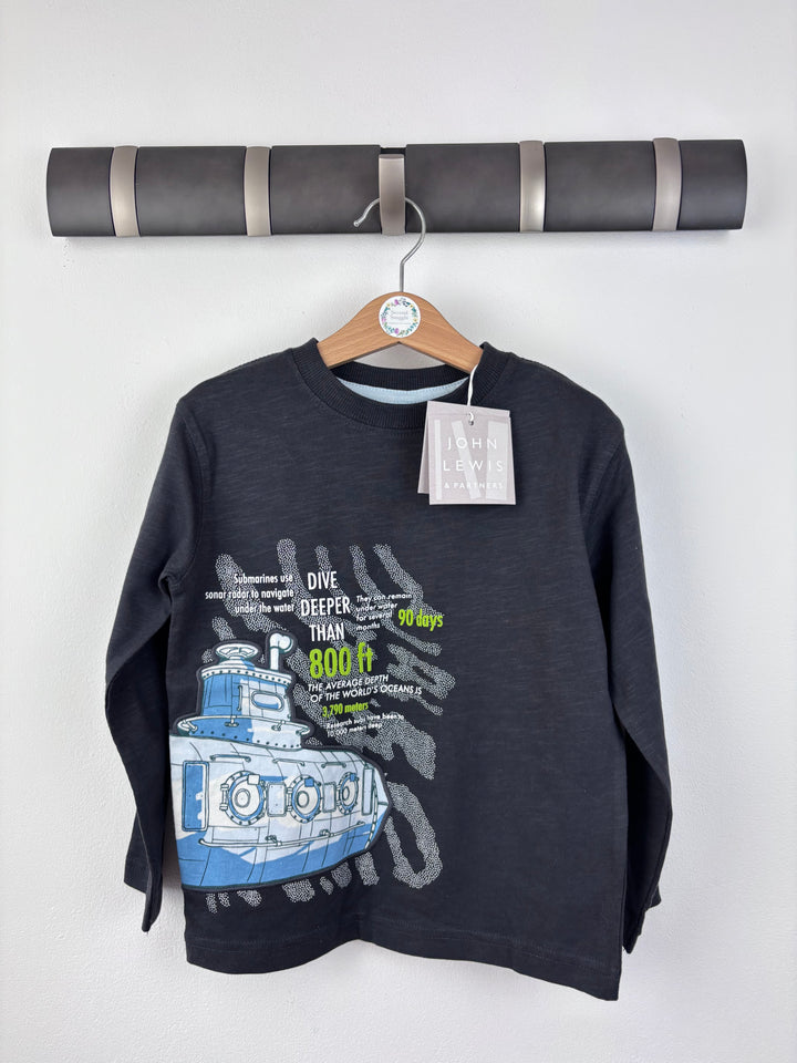 John Lewis Submarine Top 5 Years-Tops-Second Snuggle Preloved