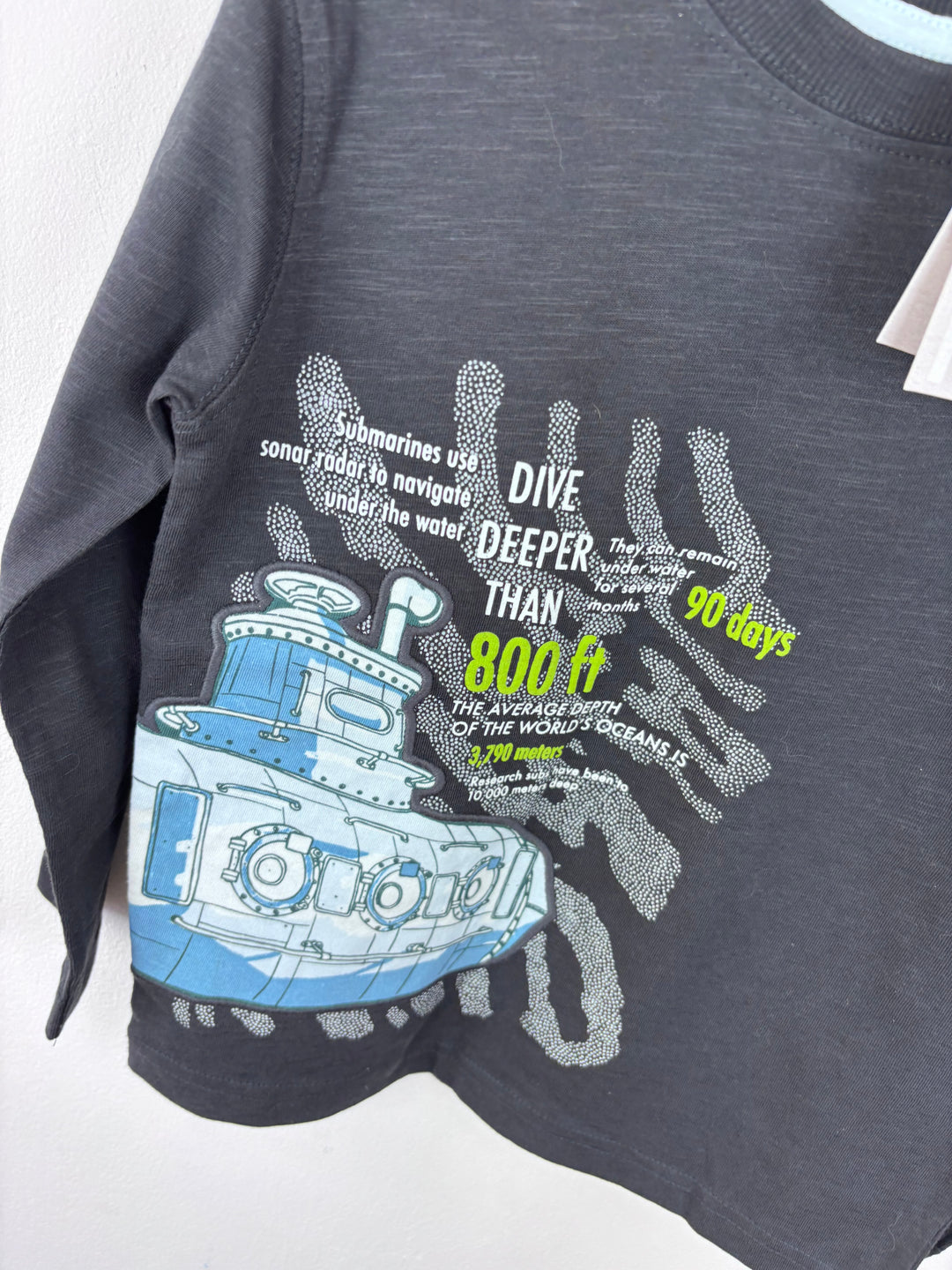 John Lewis Submarine Top 5 Years-Tops-Second Snuggle Preloved