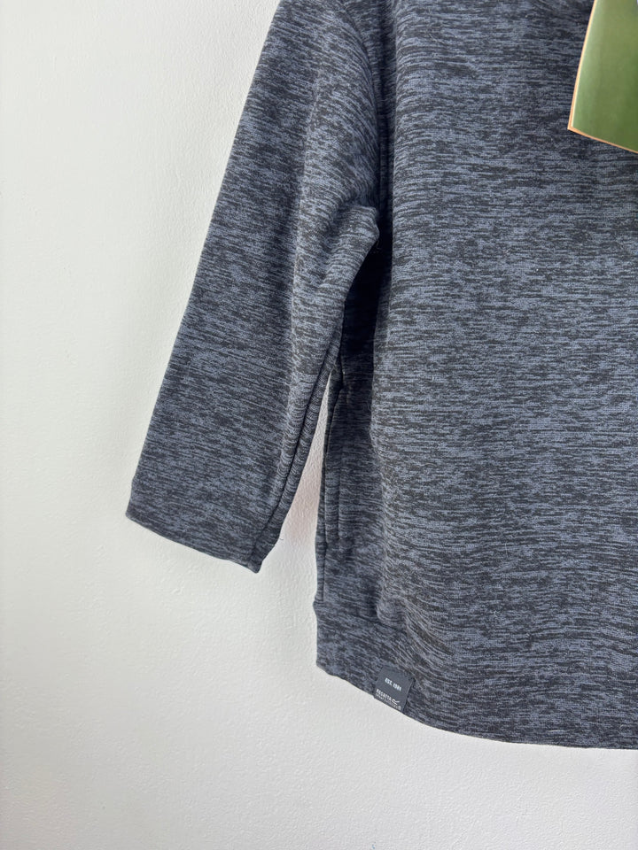 Regatta Grey Hoodie 3-4 Years-Hoodies-Second Snuggle Preloved