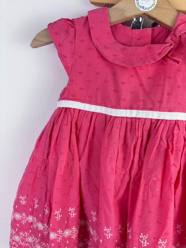 Mini Rodini M&S Hatley Next Pink Dress & Shorts Bundle 9-12 Months-Bundle-Second Snuggle Preloved