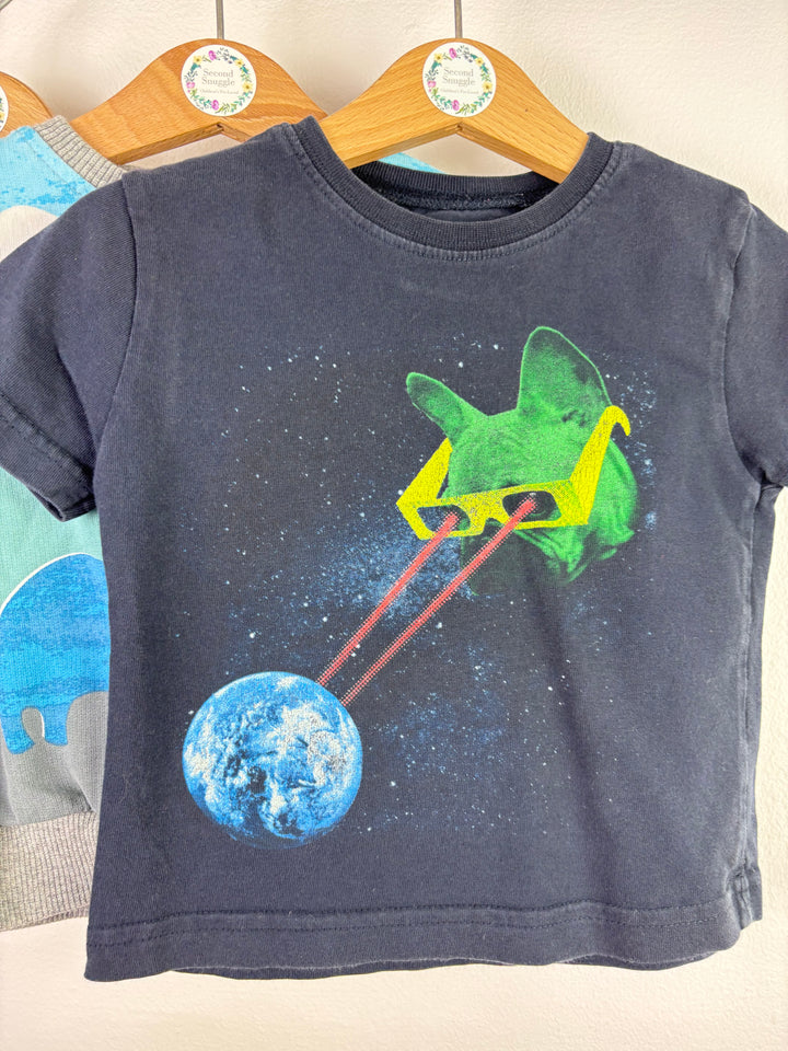 Frugi Mothercare Mixed Outfit Bundle 9-12 Months-Bundle-Second Snuggle Preloved