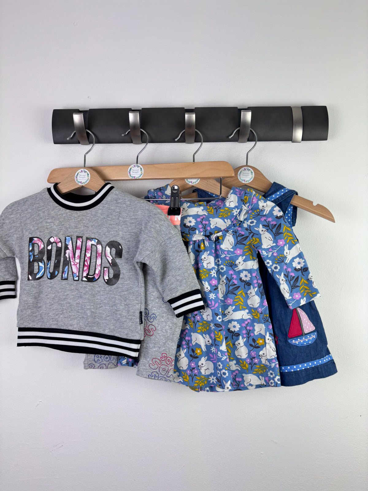 Boden Bonds JoJo Maman Bébé Baby Bundle 0-3 Months-Bundle-Second Snuggle Preloved
