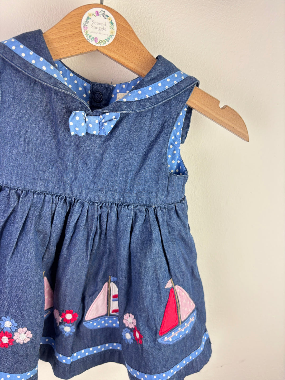 Boden Bonds JoJo Maman Bébé Baby Bundle 0-3 Months-Bundle-Second Snuggle Preloved