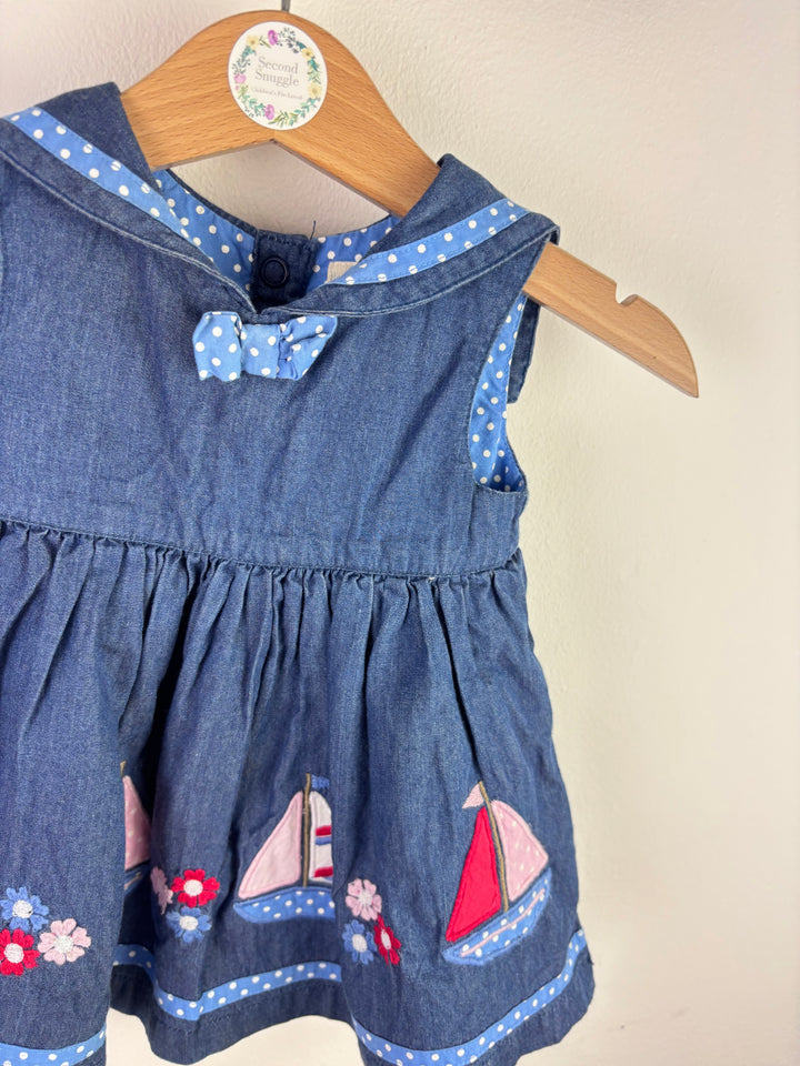 Boden Bonds JoJo Maman Bébé Baby Bundle 0-3 Months-Bundle-Second Snuggle Preloved