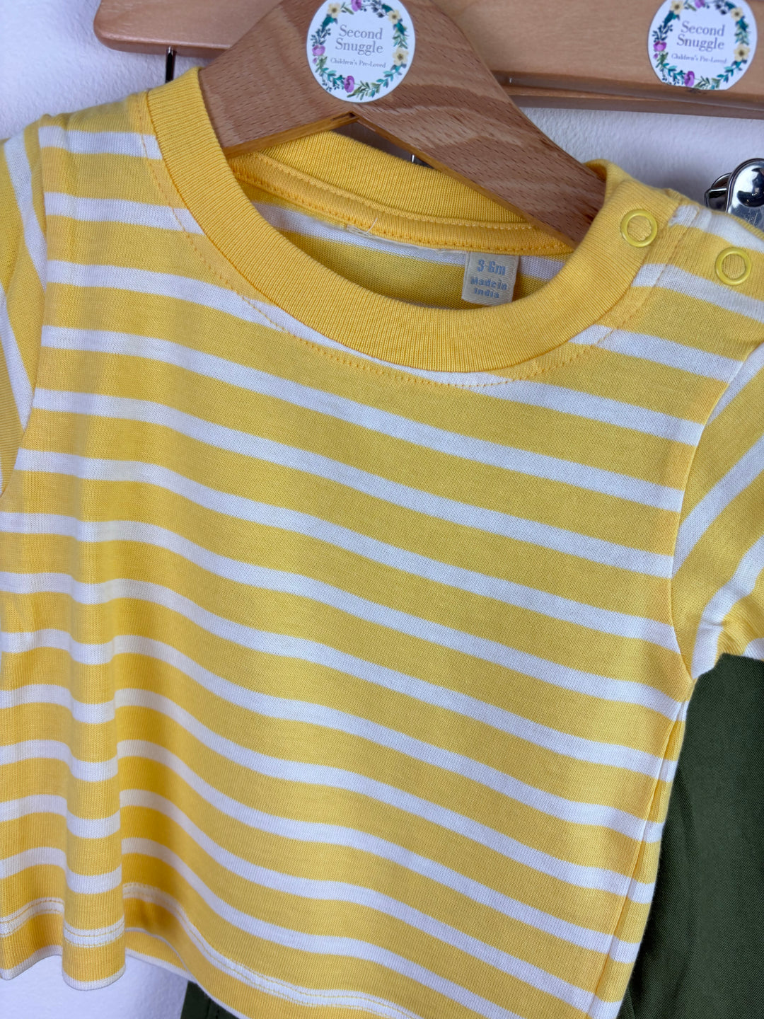Hatley JoJo Maman Bébé Mixed Outfit Bundle 3-6 Months-Bundle-Second Snuggle Preloved