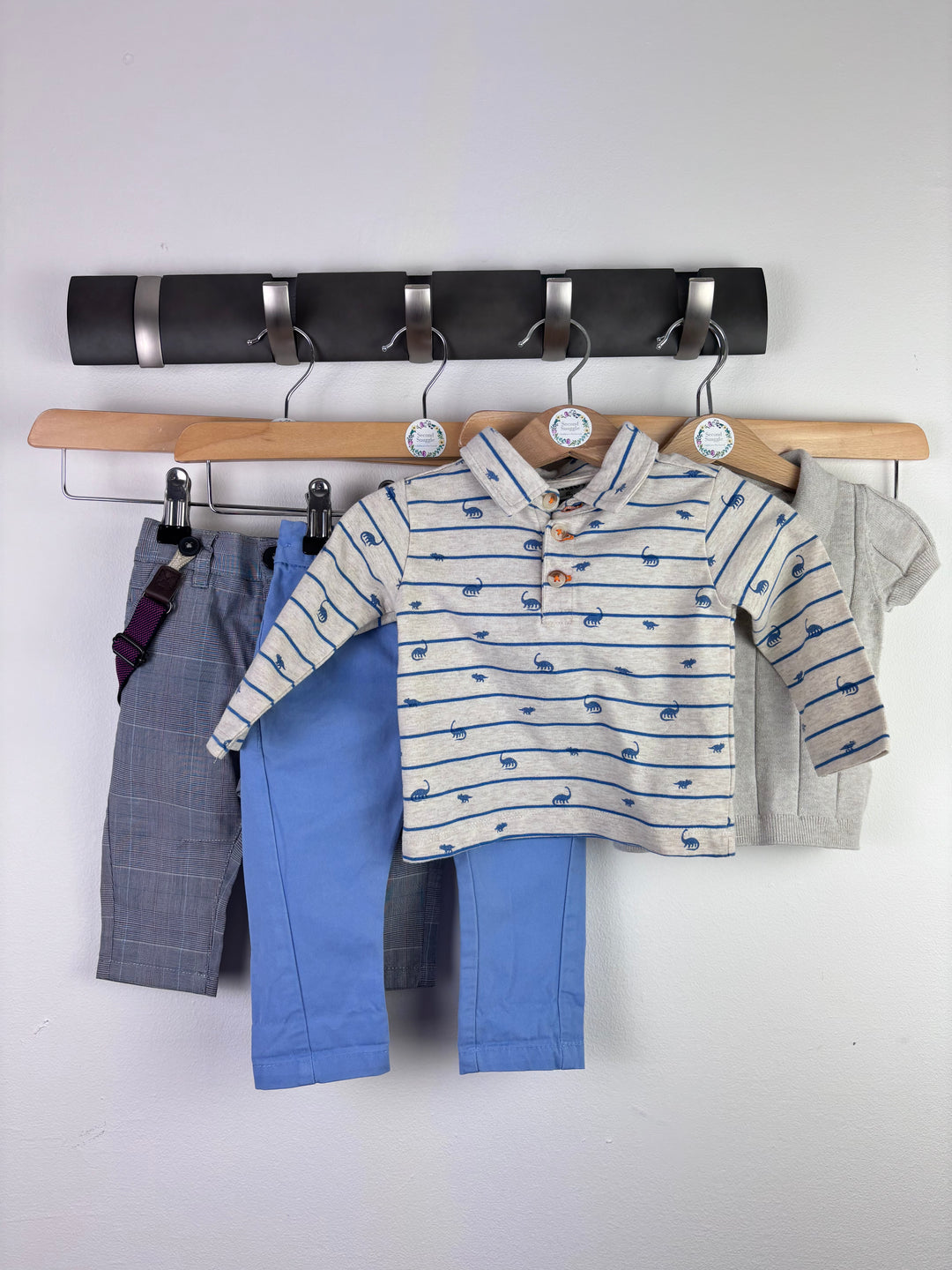 Next H&M Hatley Outfit Bundle 3-6 Months-Bundle-Second Snuggle Preloved