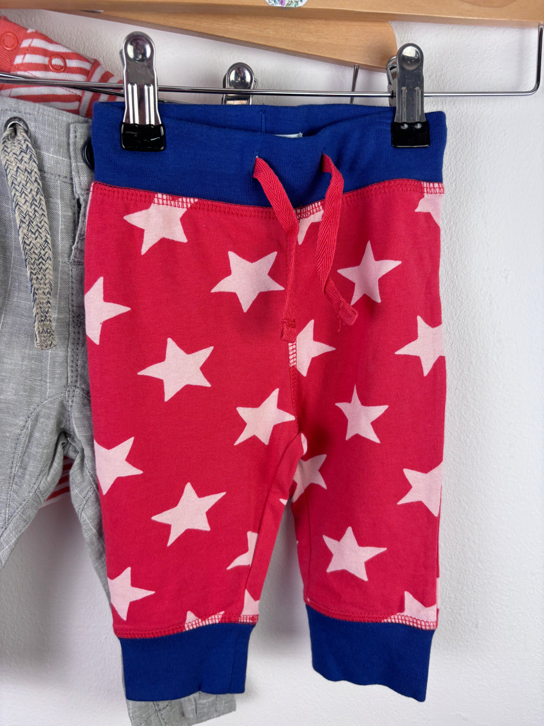 Boden JoJo Frugi Next Bright Outfit Bundle 3-6 Months-Bundle-Second Snuggle Preloved