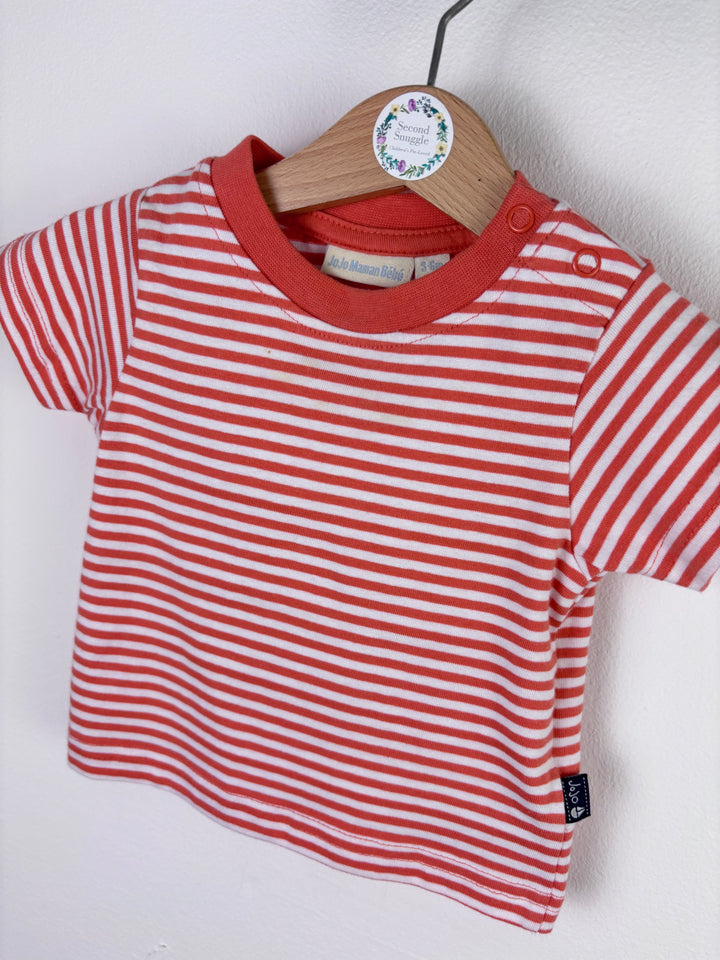 Boden JoJo Frugi Next Bright Outfit Bundle 3-6 Months-Bundle-Second Snuggle Preloved