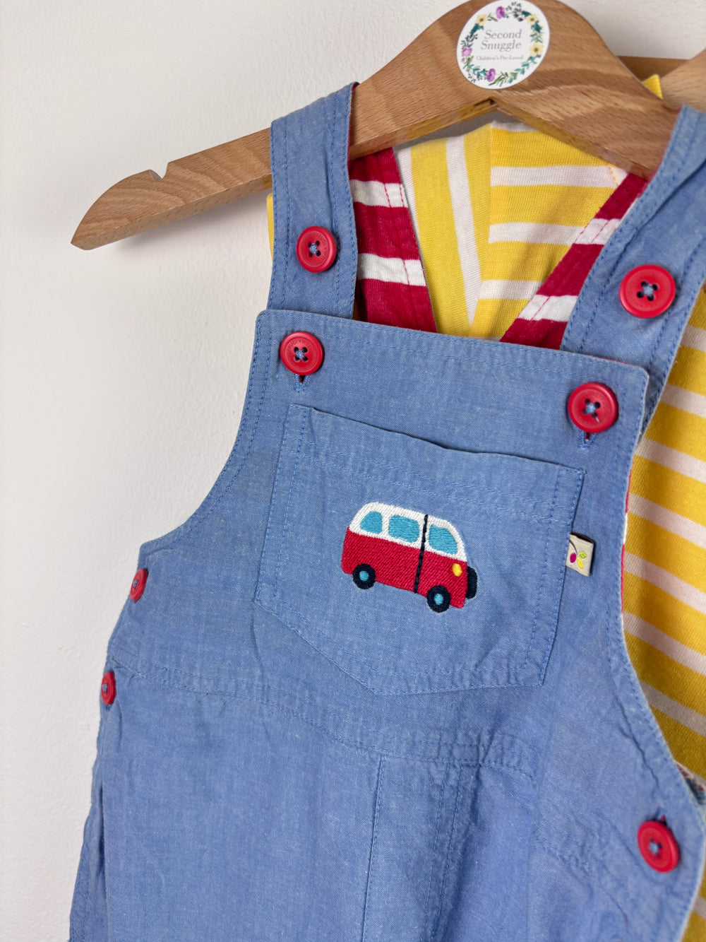 Frugi Boden Junior J Gap Summer Bundle 3-6 Months-Bundle-Second Snuggle Preloved