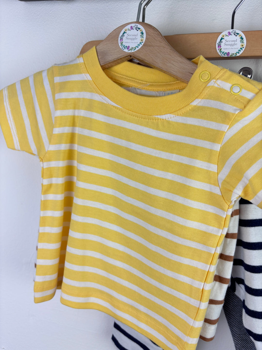 Frugi Boden Junior J Gap Summer Bundle 3-6 Months-Bundle-Second Snuggle Preloved
