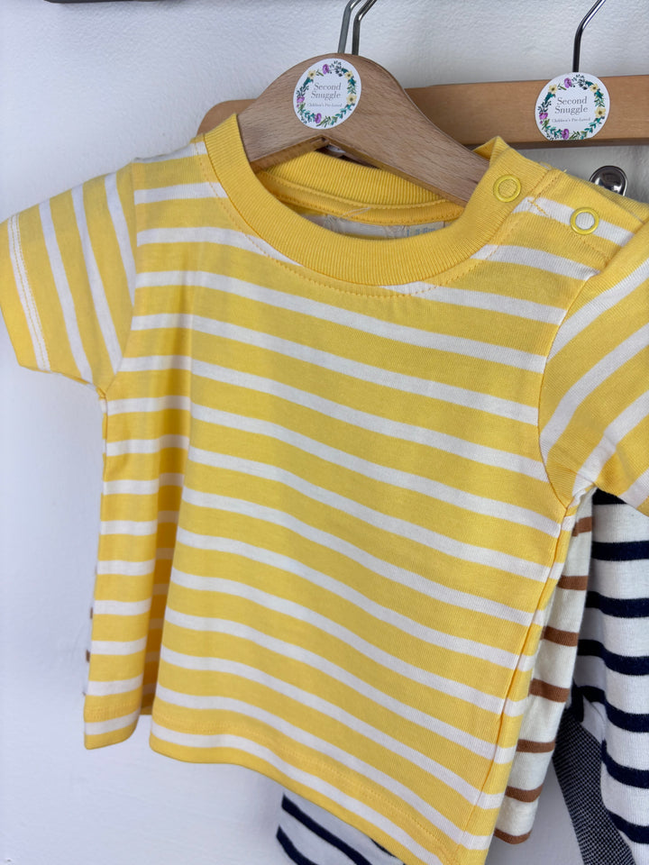 Frugi Boden Junior J Gap Summer Bundle 3-6 Months-Bundle-Second Snuggle Preloved