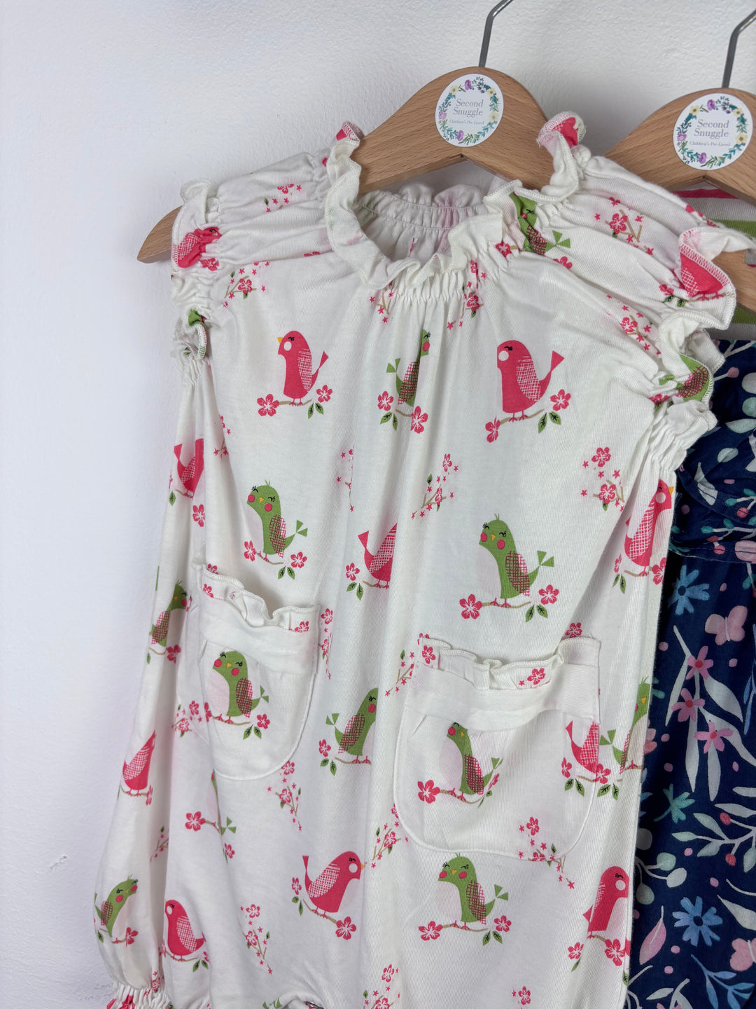 Next & Lucy & Sam Multi Colour Outfit Bundle 6-9 Months-Bundle-Second Snuggle Preloved