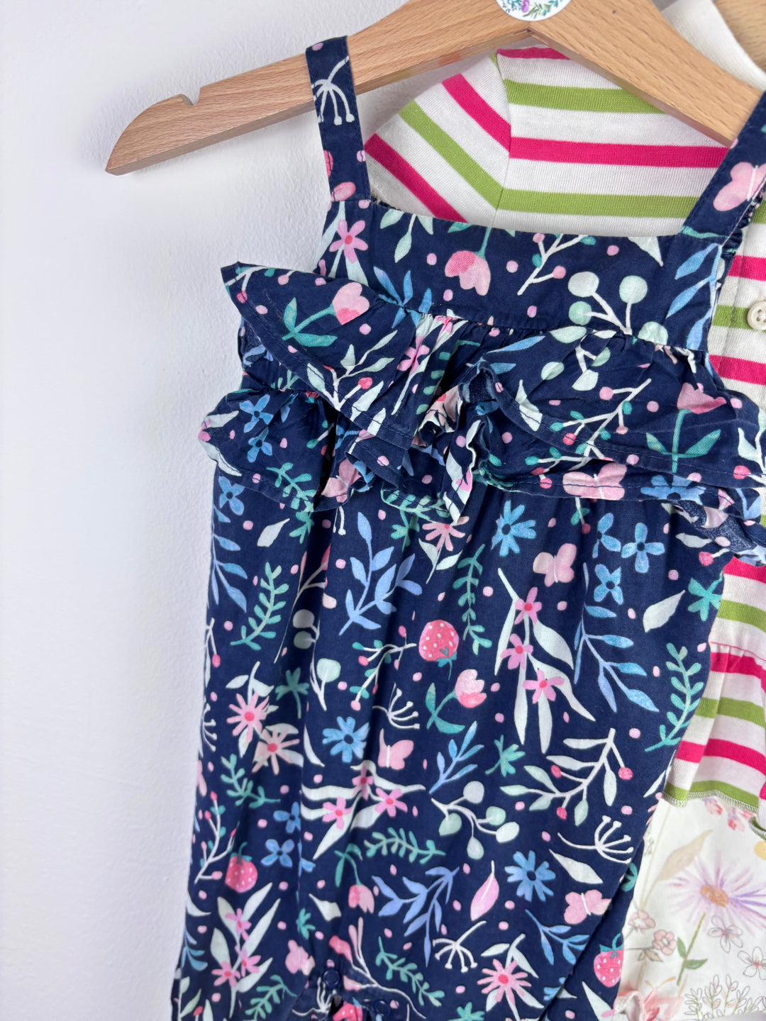 Next & Lucy & Sam Multi Colour Outfit Bundle 6-9 Months-Bundle-Second Snuggle Preloved