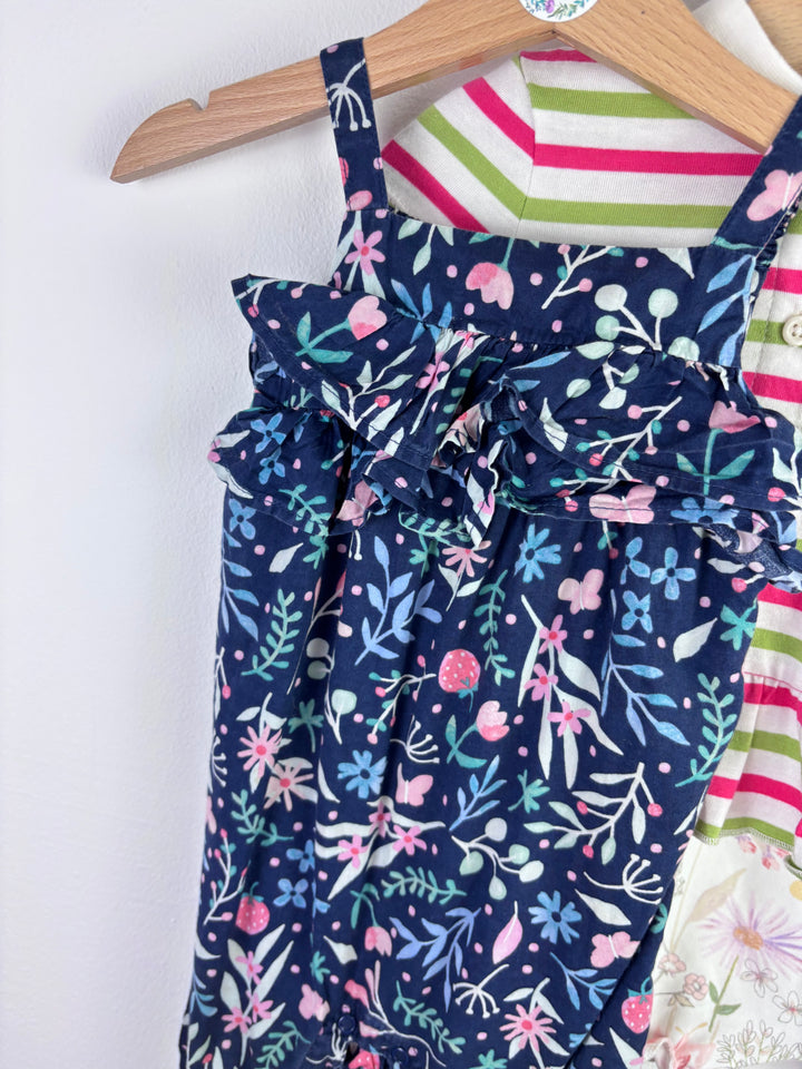 Next & Lucy & Sam Multi Colour Outfit Bundle 6-9 Months-Bundle-Second Snuggle Preloved