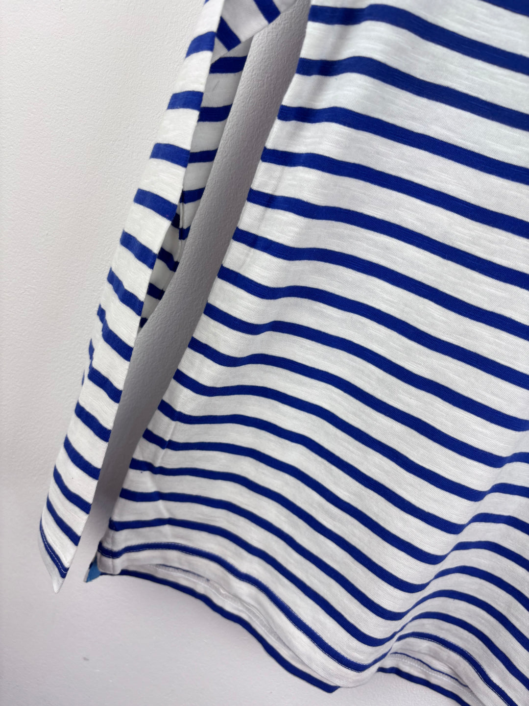 Boden Stripe Rugby Polo Shirt 9-10 Years-Tops-Second Snuggle Preloved