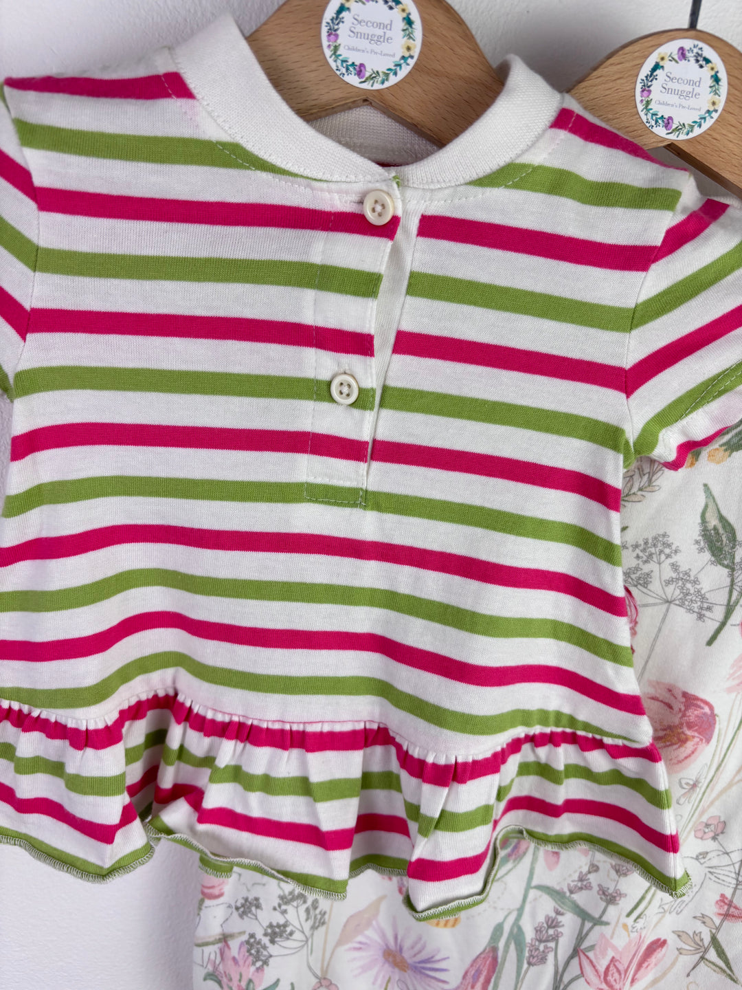 Next & Lucy & Sam Multi Colour Outfit Bundle 6-9 Months-Bundle-Second Snuggle Preloved