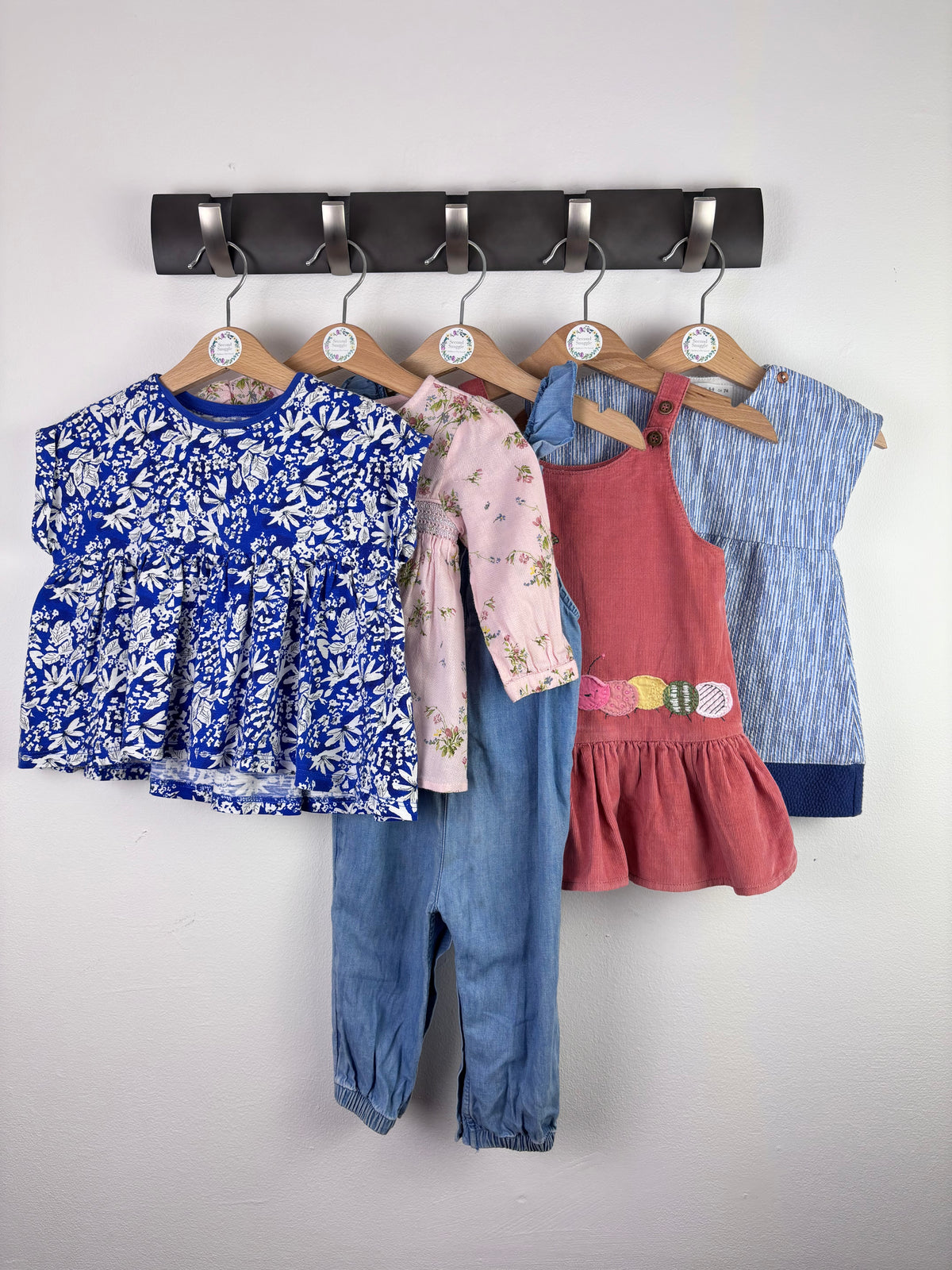 Next Zara Multi Colour Outfit Bundle 6-9 Months-Bundle-Second Snuggle Preloved