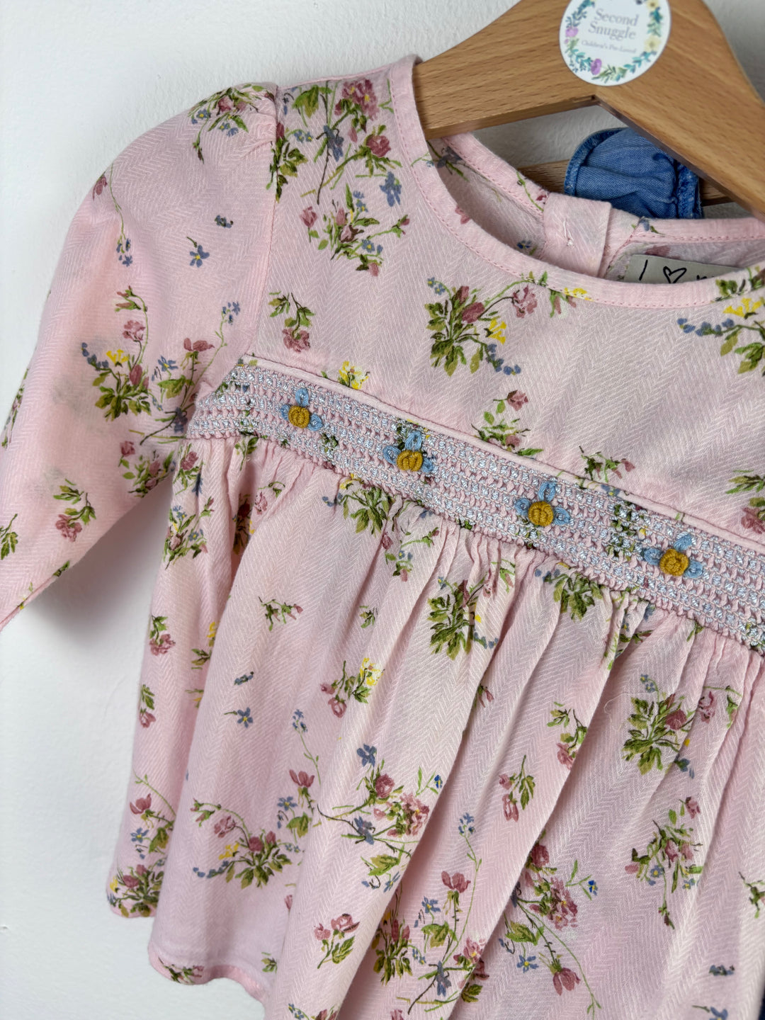 Next Zara Multi Colour Outfit Bundle 6-9 Months-Bundle-Second Snuggle Preloved
