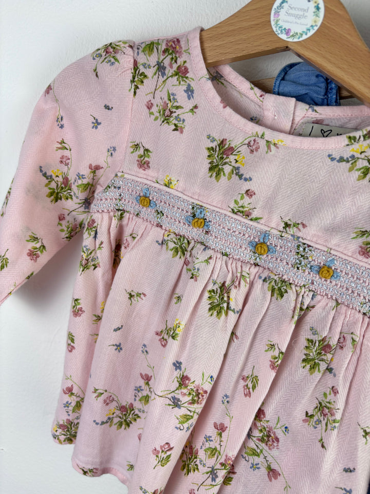 Next Zara Multi Colour Outfit Bundle 6-9 Months-Bundle-Second Snuggle Preloved