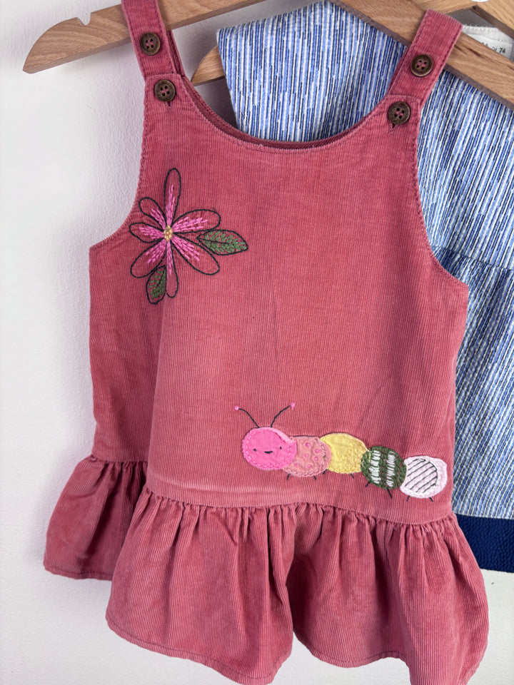 Next Zara Multi Colour Outfit Bundle 6-9 Months-Bundle-Second Snuggle Preloved