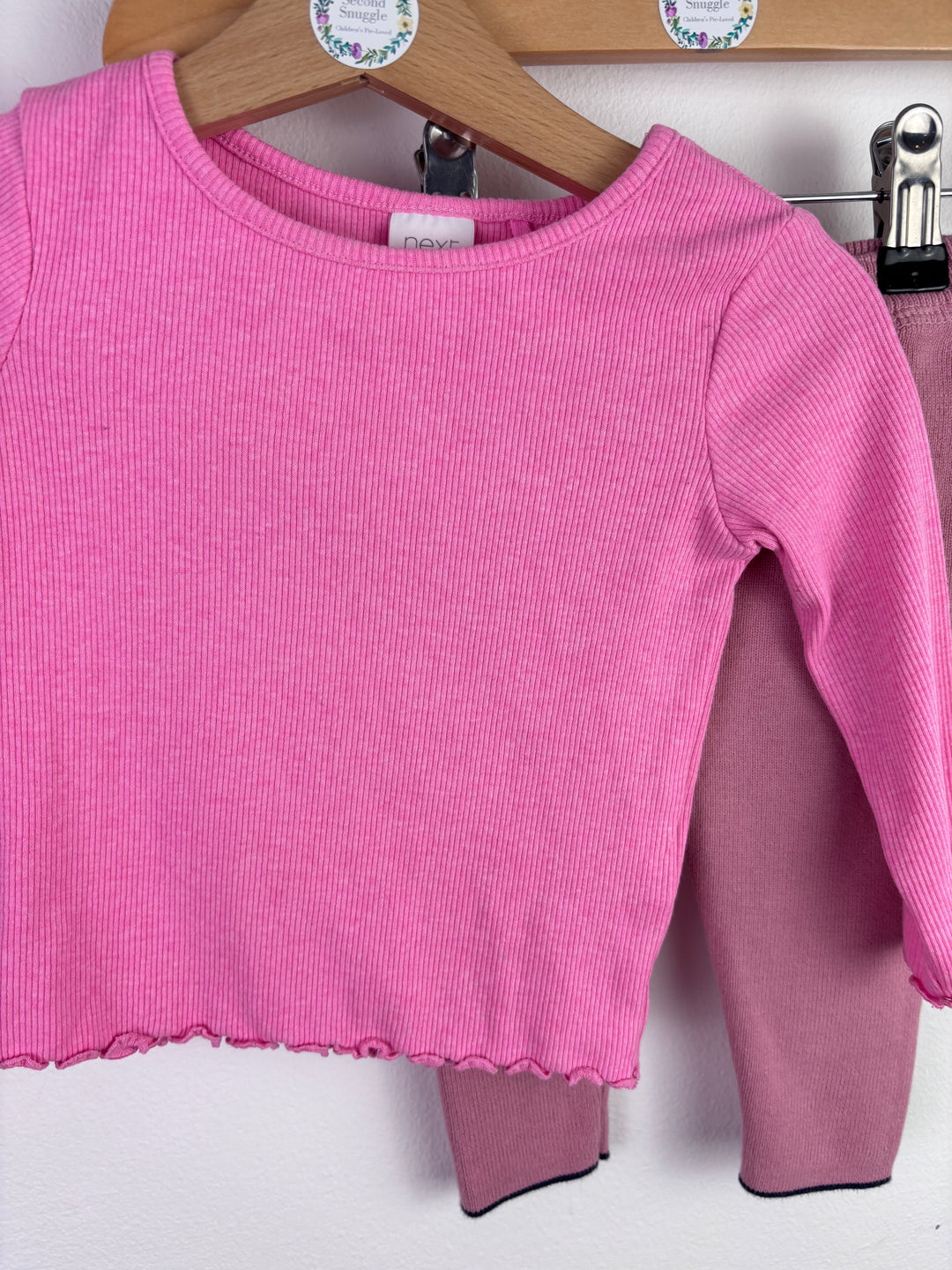 Hatley M&S Next Pink Outfit Bundle 6-9 Months-Bundle-Second Snuggle Preloved