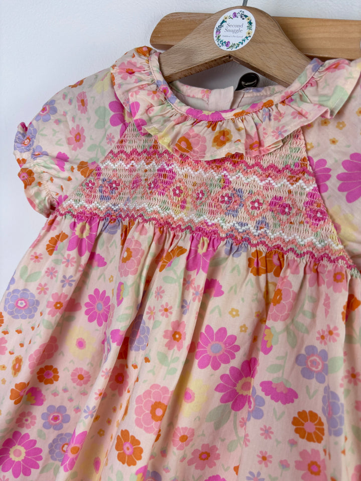 Name It Nutmeg Fred & Flo Pink Outfit Bundle 12-18 Months-Bundle-Second Snuggle Preloved