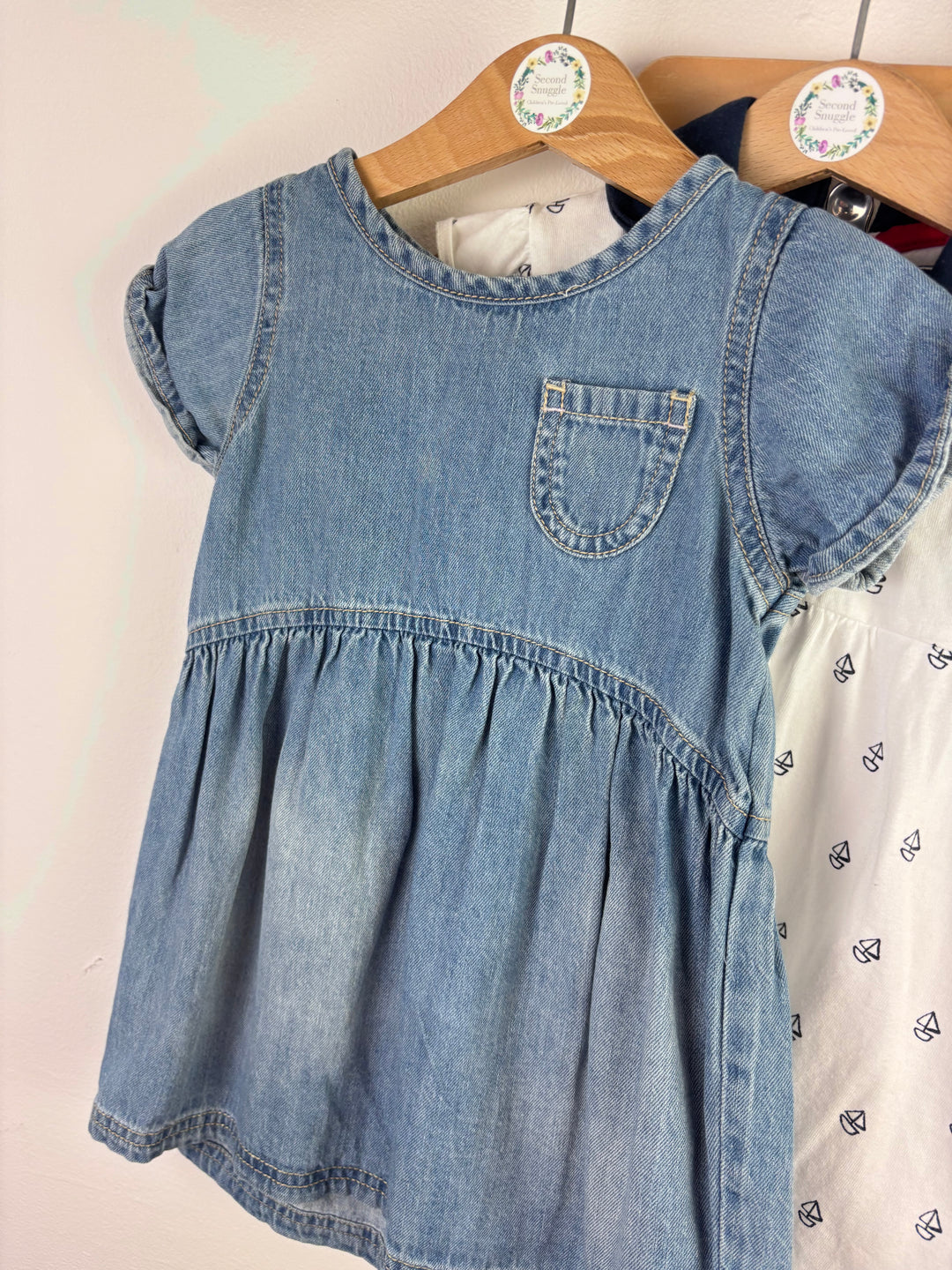Zara Next Blue Dress Bundle 12-18 Months-Bundle-Second Snuggle Preloved